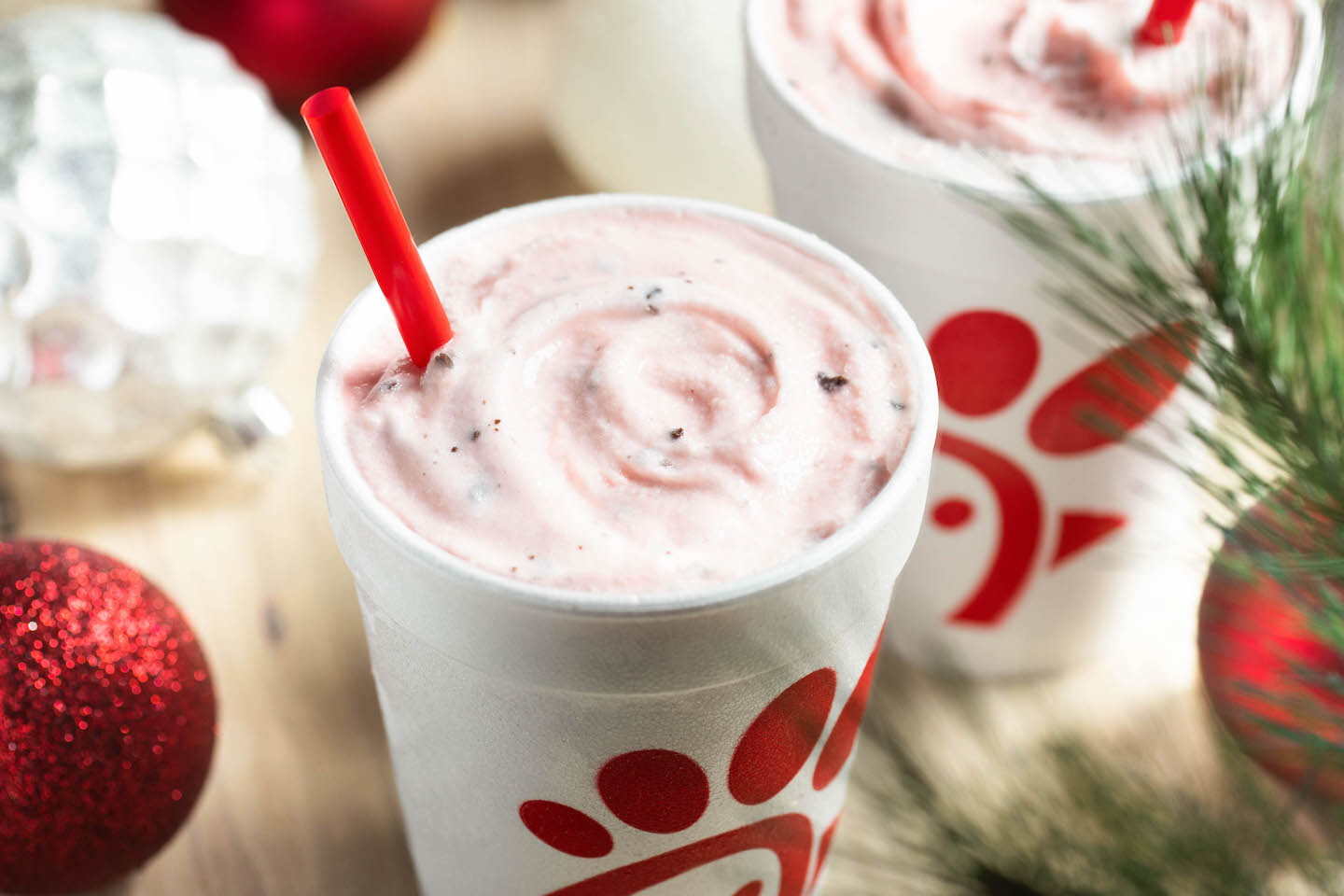Holiday Favorites Return For A Limited Time Chick fil A