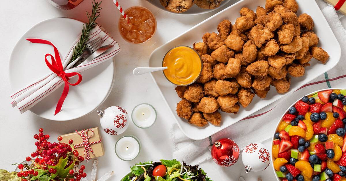 Chick-fil-A, Holiday