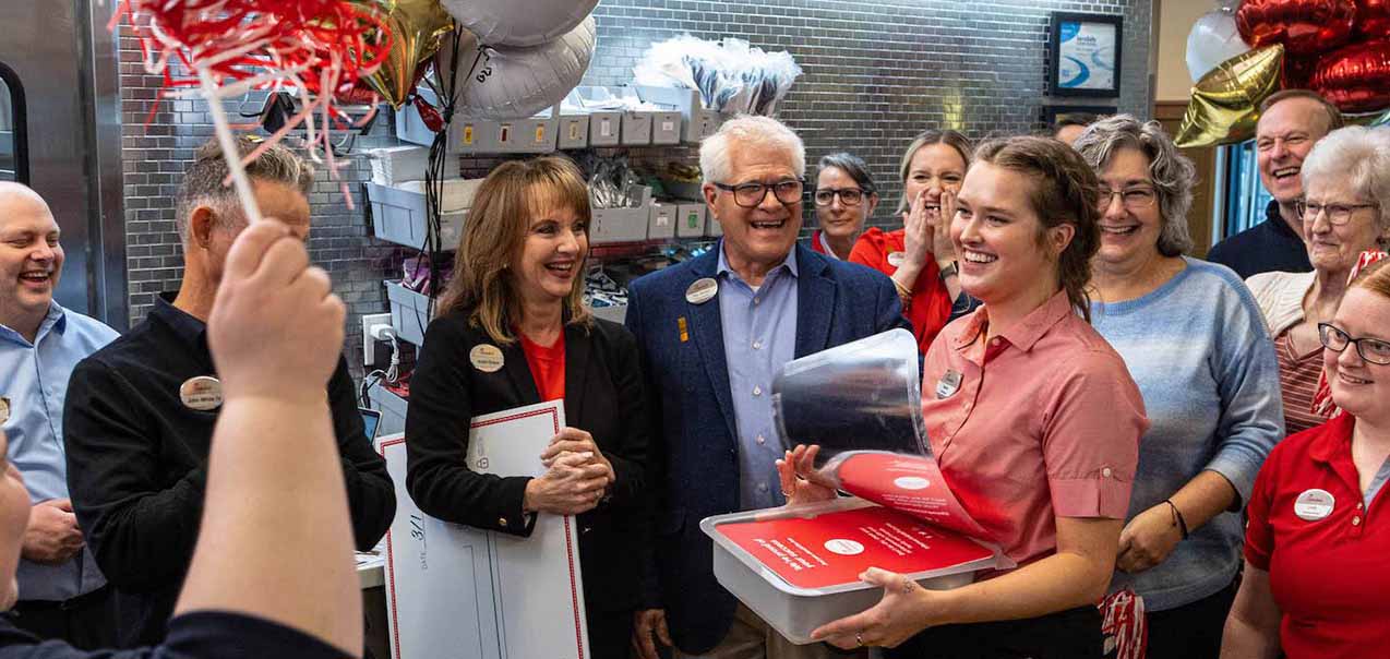 Loyalty360 - Chick-Fil-A's Creative Campaign Gives the Gift of