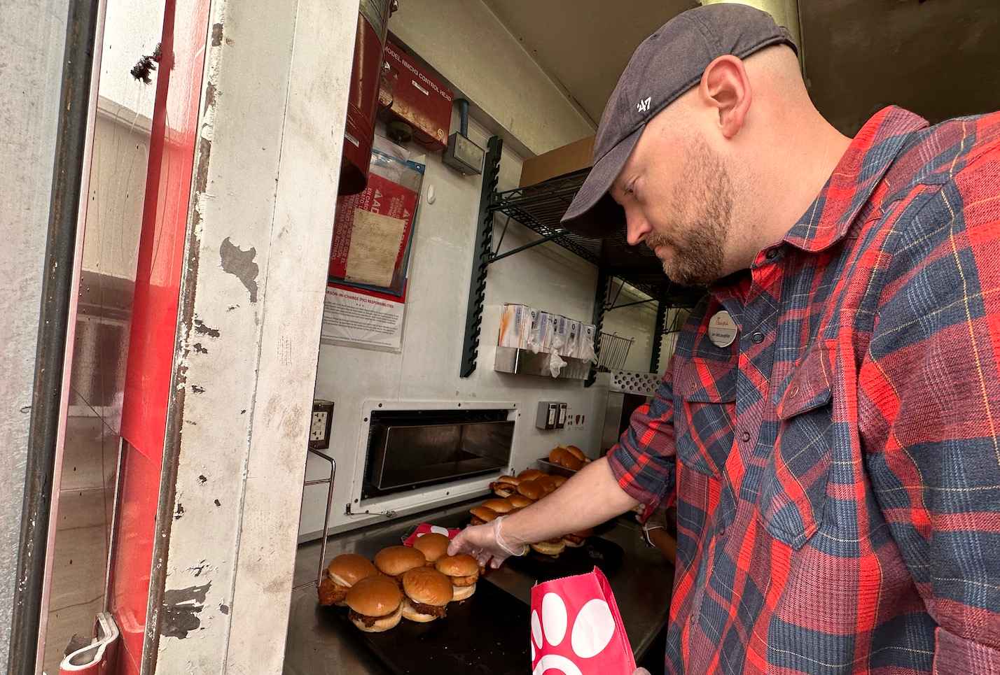 Chick-fil-A Mobile Kitchens respond to disasters | Chick-fil-A