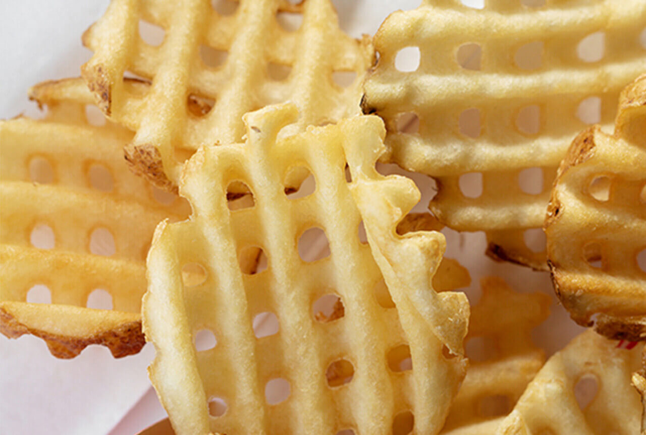 What To Know About Our Waffle Potato Fries Chick fil A Canada
