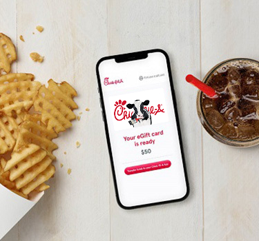 Chick-fil-A® Gift Cards