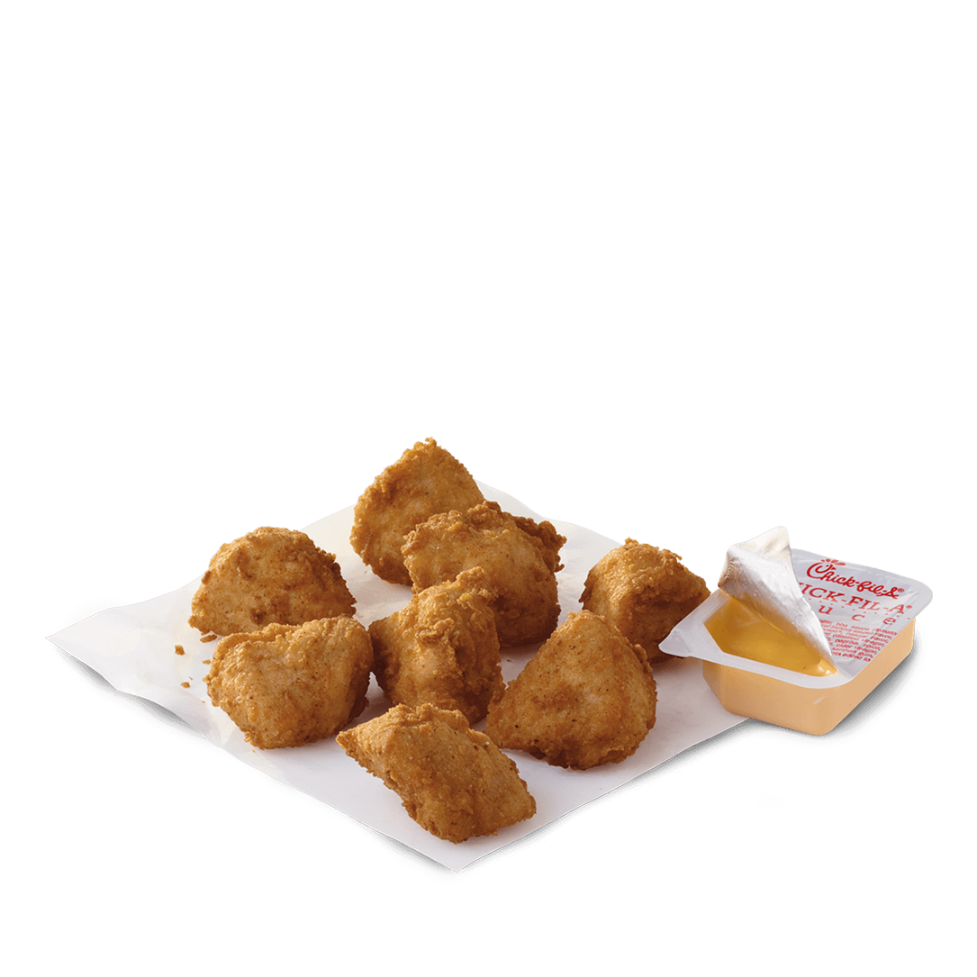 Chick Fil A Nuggets Nutrition And Description Chick Fil A throughout nutrition facts 6 piece chicken mcnuggets intended for Cozy