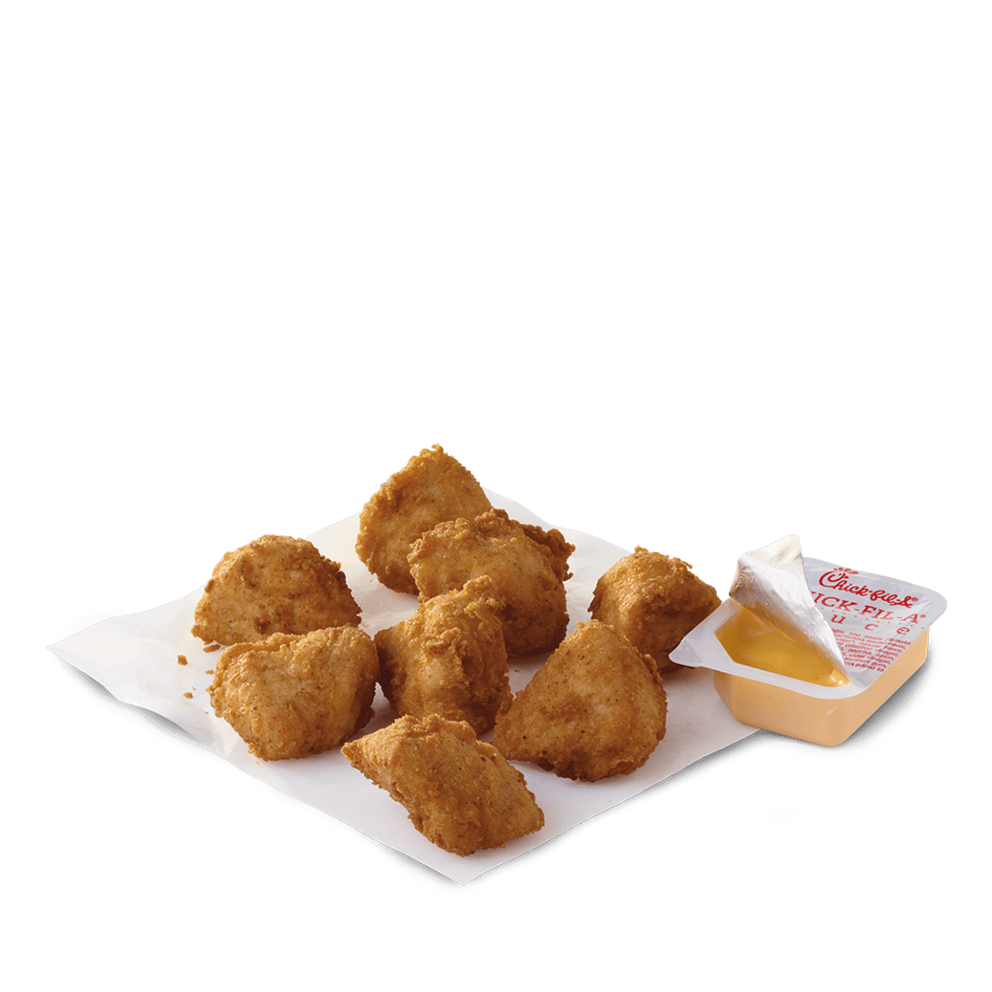 Chick Fil A Nuggets Nutrition And Description Chick Fil A