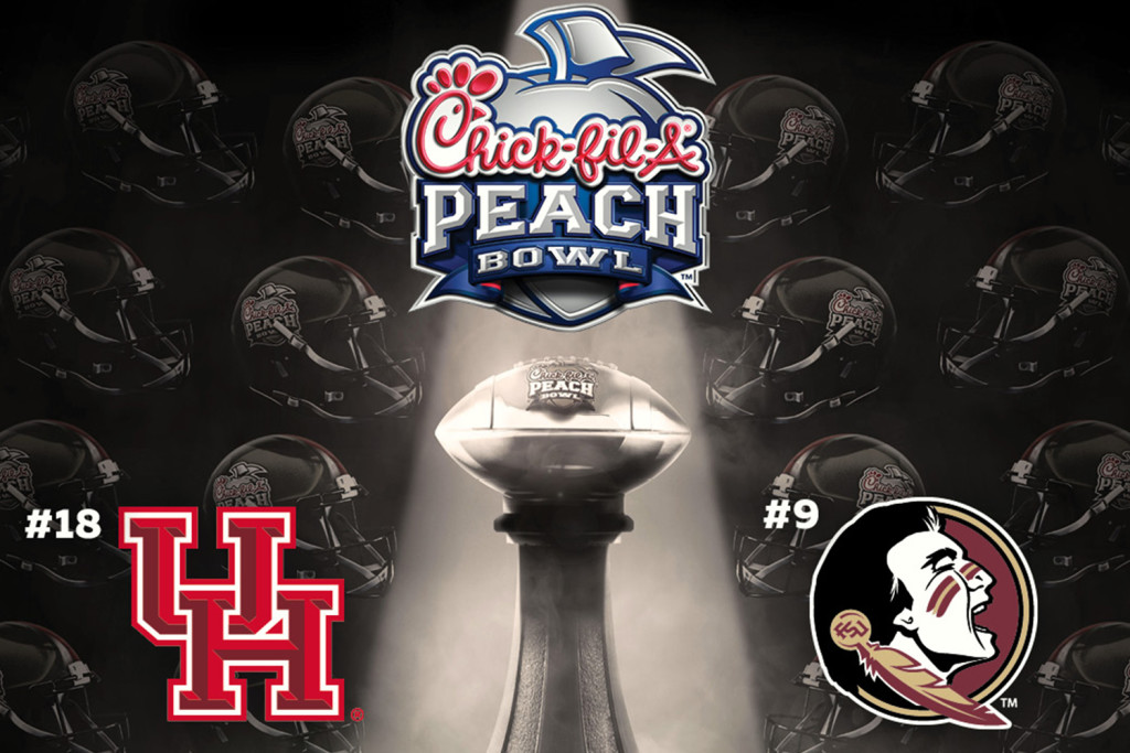 Chick-fil-A Peach Bowl