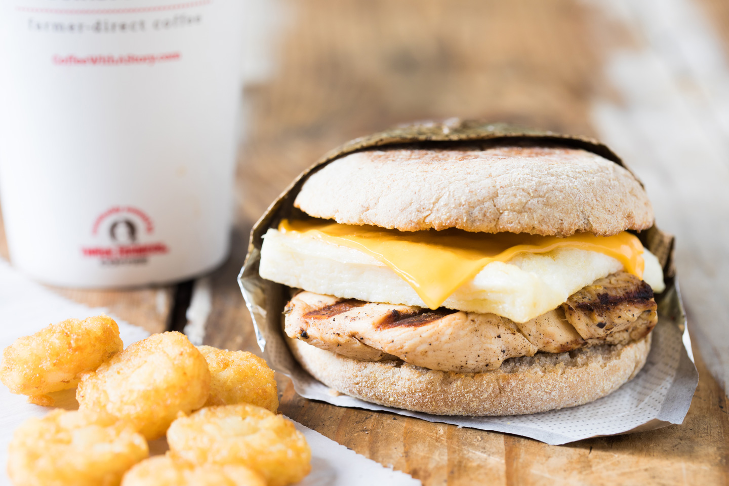 Måge Afstemning når som helst Egg White Grill: One Breakfast Sandwich, Many Ways to Enjoy | Chick-fil-A