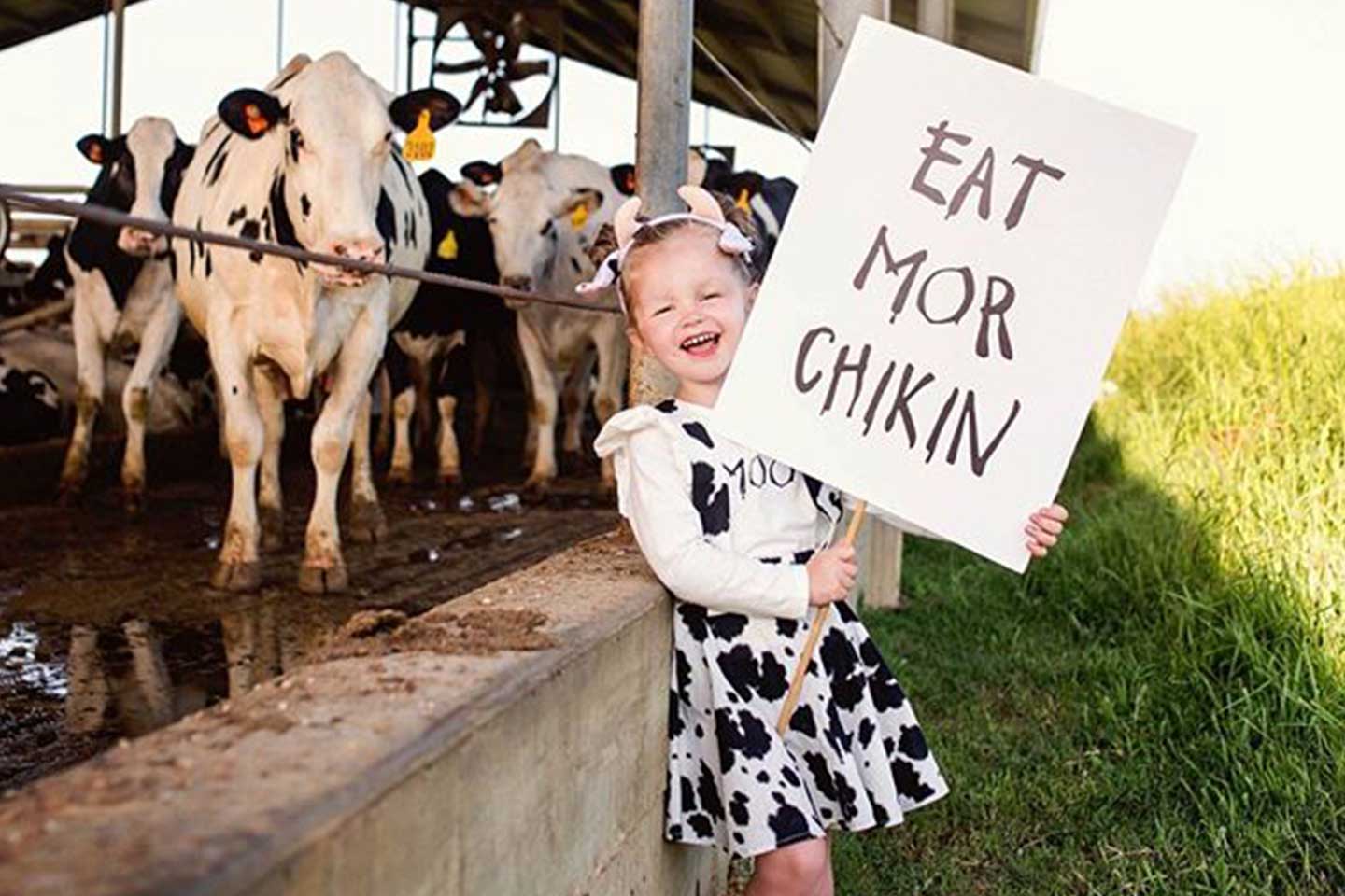 8 ways families celebrated their kids' birthdays with Chick-fil-A