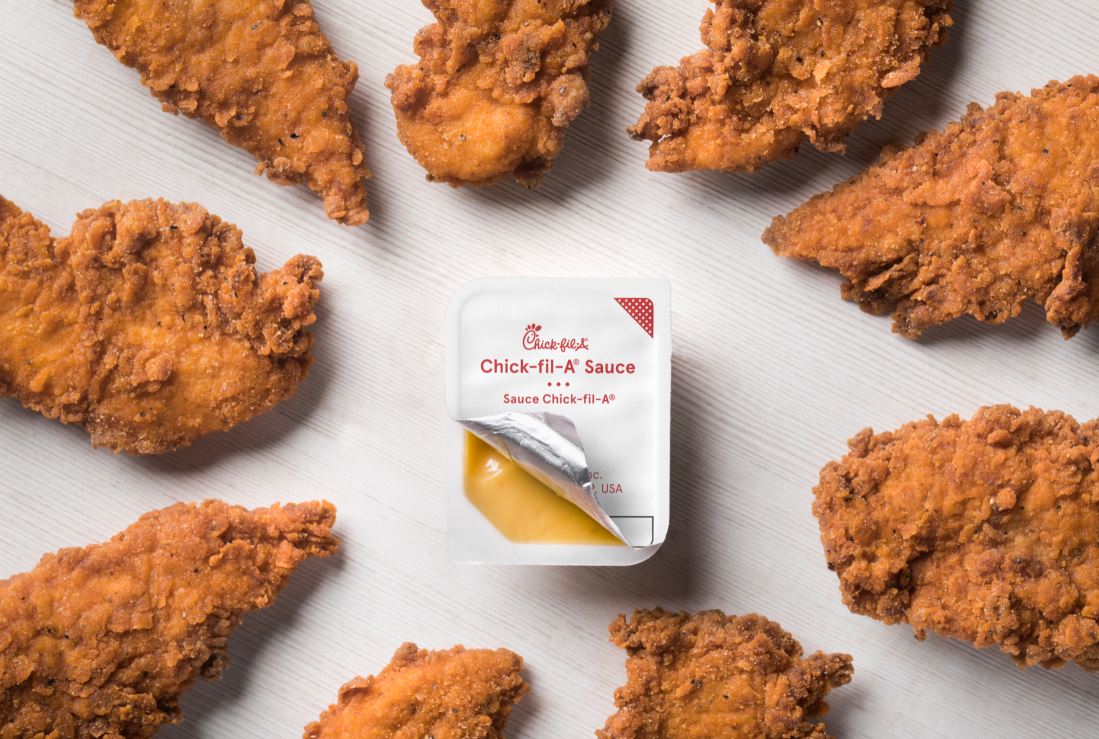 Chick-fil-A tests Spicy Chick-n-Strips and an updated menu in select cities  this spring | Chick-fil-A