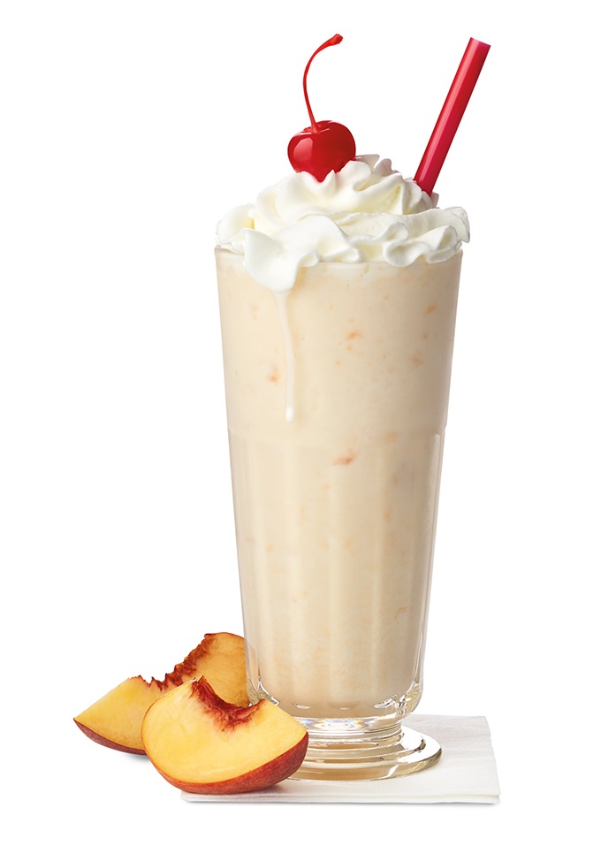 Peach Milkshake Season is Officially Here! Chick-fil-A® Restaurants Welcome Summer by Bringing Back a Classic Seasonal Treat | Chick-fil-A