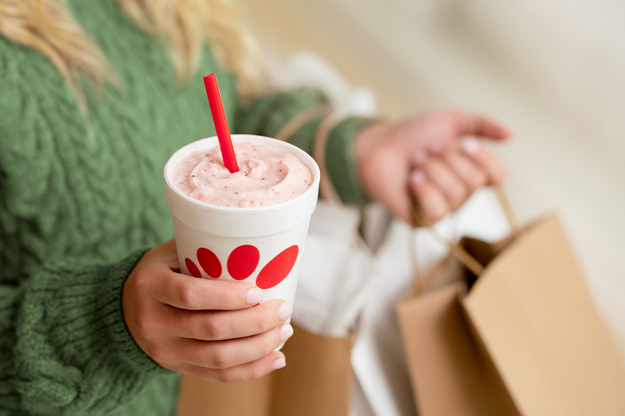 Does Chick Fil A Still Offer Peppermint Milkshakes This Season?