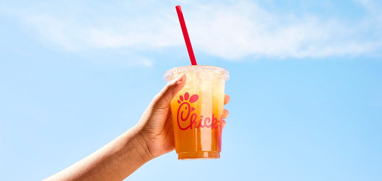 The story behind Chick-fil-A Iced Tea | Chick-fil-A