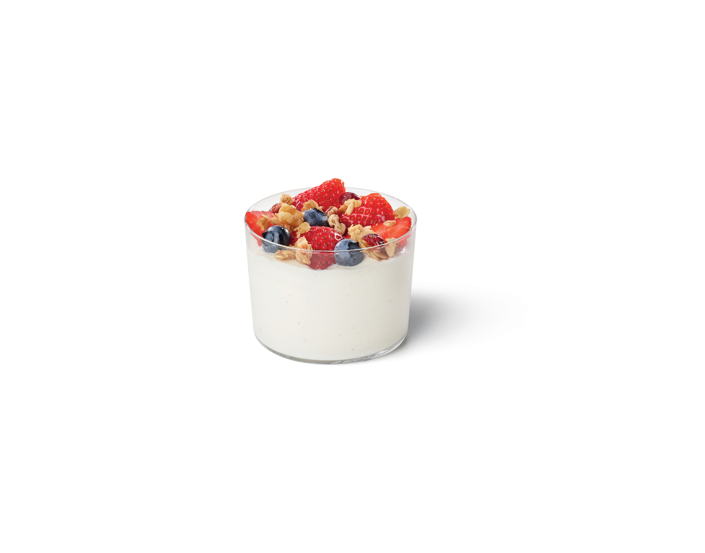 Chick-fil-A Berry Parfait