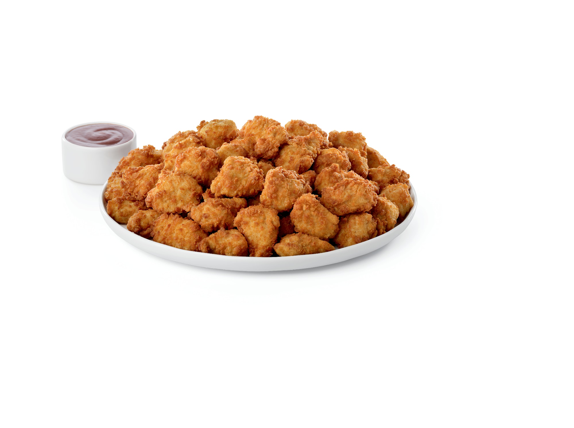 Chick-fil-A Nuggets Tray. 