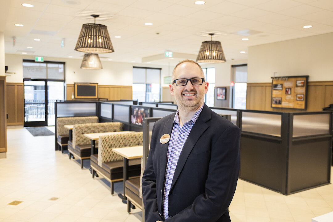Chick-fil-A has selected Josh Huesser as the independent franchised Owner-Operator of Chick-fil-A Wharncliffe & Wonderland