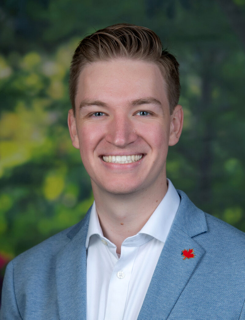 Photograph of Chick-fil-A Appleby Crossing Owner-Operator Wesley Lyon.