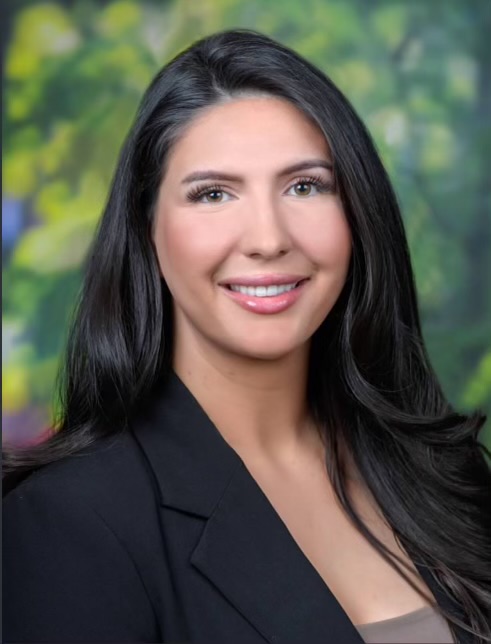 Chick-fil-A Owner-Operator Karleen Rhodes posing for a headshot.