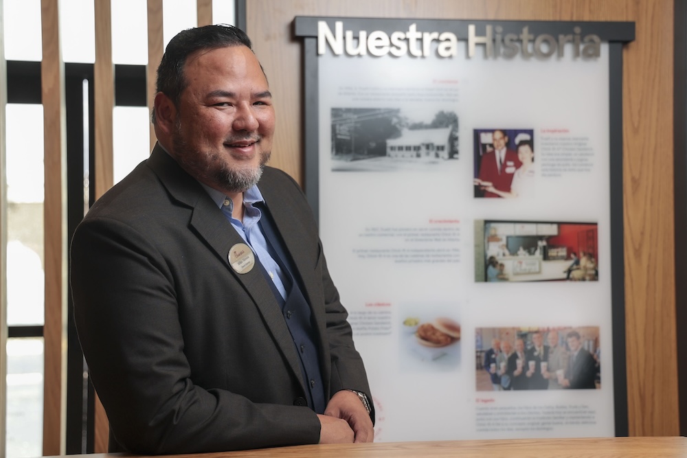 Owner-Operator Miguel “Mike” Nieves