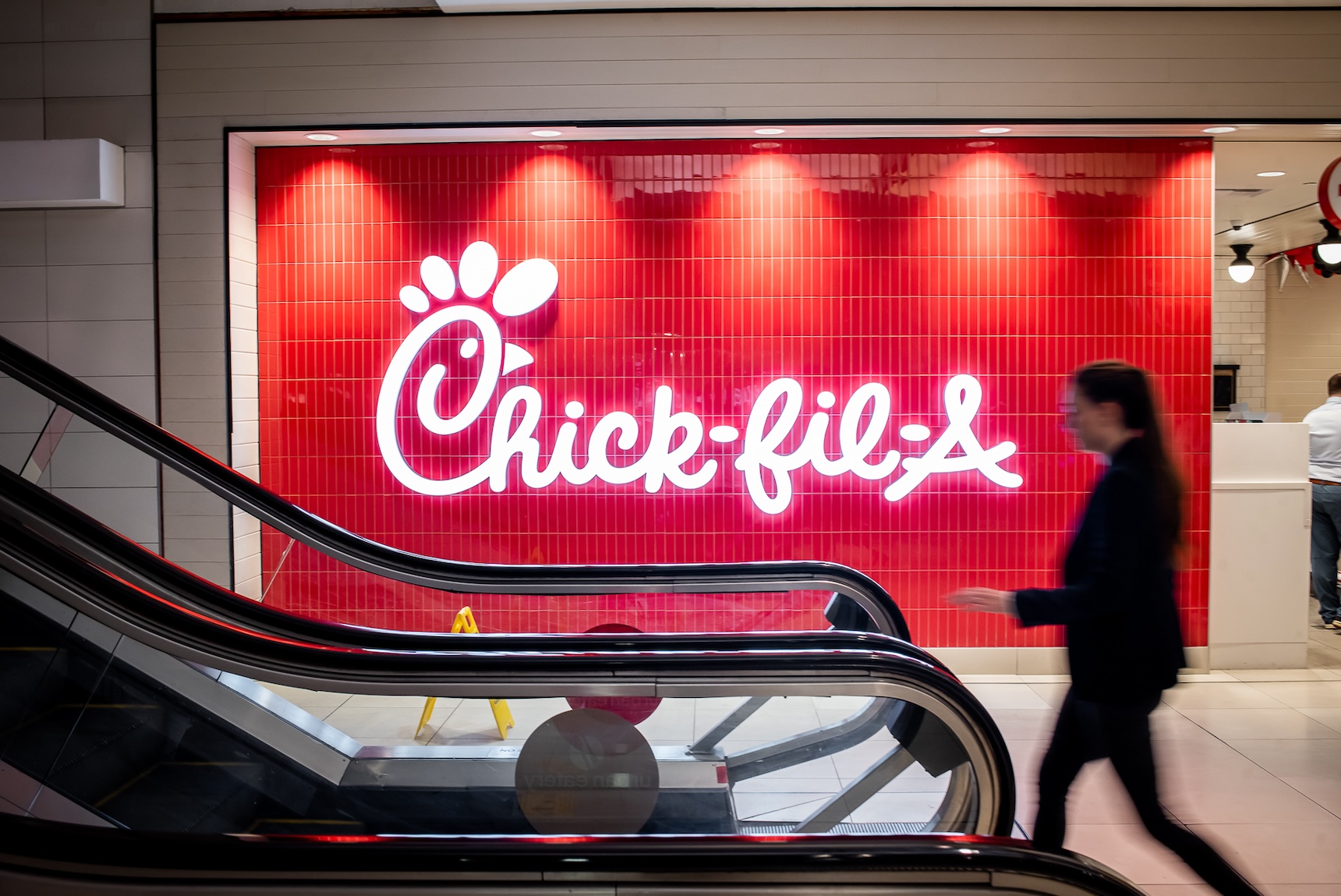 Chick-fil-A In-Mall Restaurant 