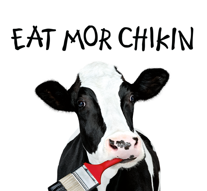 Eat Mor Chikin