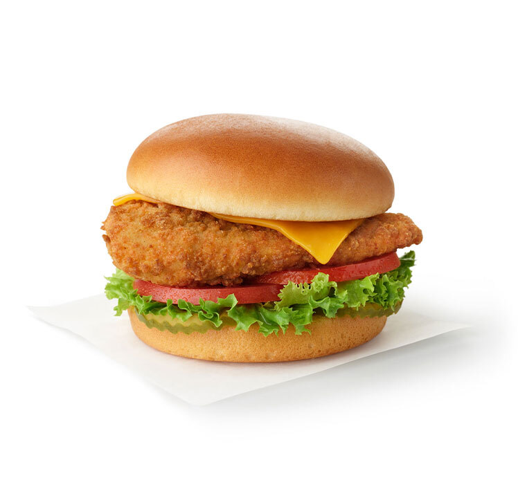 W23 Deluxe Sandwich