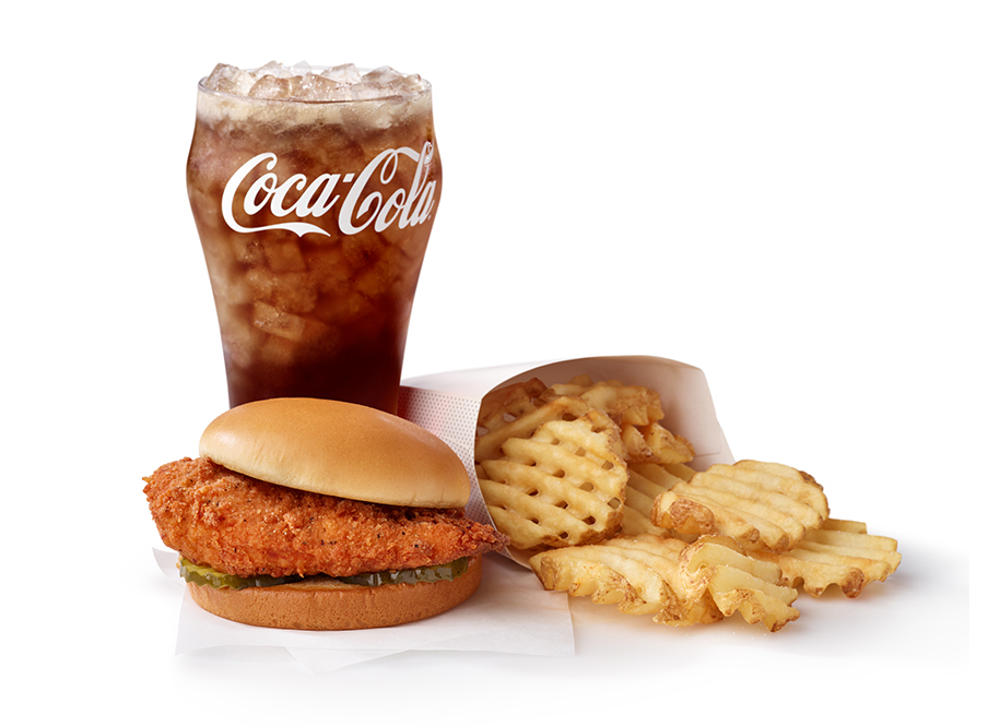 Desktop Chicken Meal