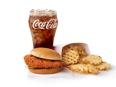Mobile Chicken Meal
