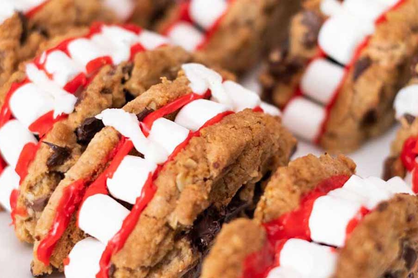 Chocolate Chunk Vampire Teeth.