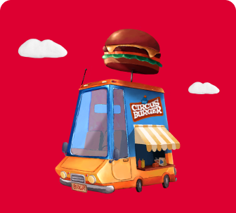 Circus Burger Mobile