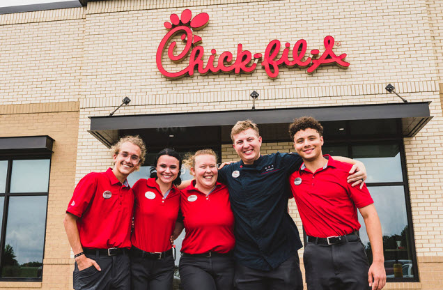 Investing in our teams