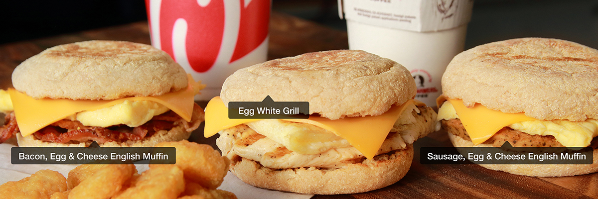 What Time Does Chick-fil-A Stop Serving Breakfast? | Chick ...
