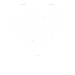 Heart Icon White