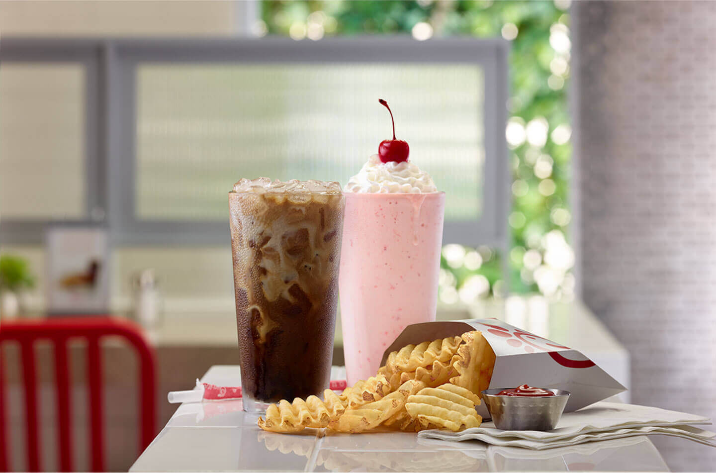 Home of the Original Chicken Sandwich ChickfilA