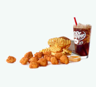 12 count nuggets meal Cool White Mobile