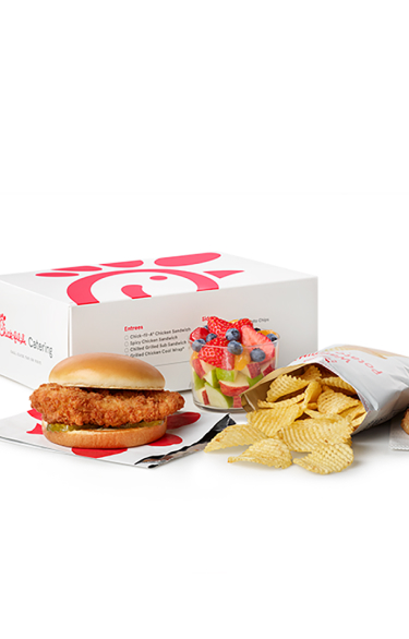 Home of the Original Chicken Sandwich | Chick-fil-A