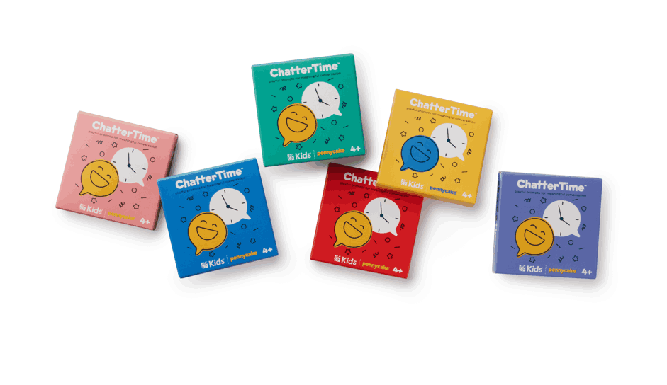 ChatterTime Kids Meal Prize