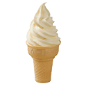 Kids large Icedream cone