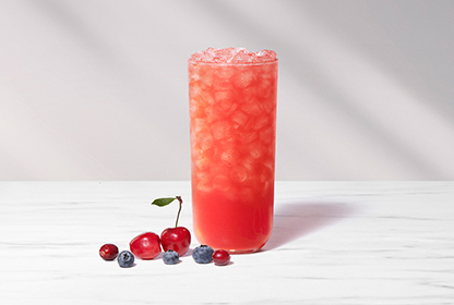 Cherry Berry Sunjoy® | Limited Time Beverage | Chick-fil-A