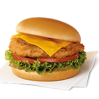 CFA Deluxe Sandwich