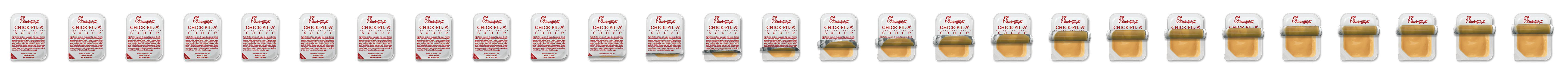 dipping sauces and salad dressings chick fil a