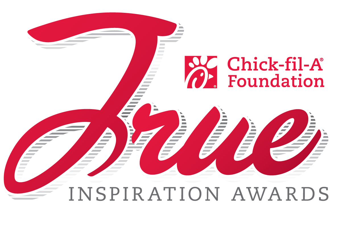 Chick-fil-A Foundation True Inspiration Awards logo