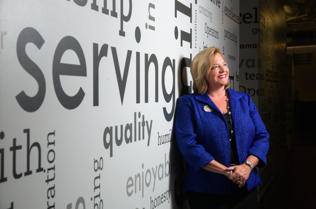 Dee Ann Turner – Chick-fil-A Vice President, Corporate Talent