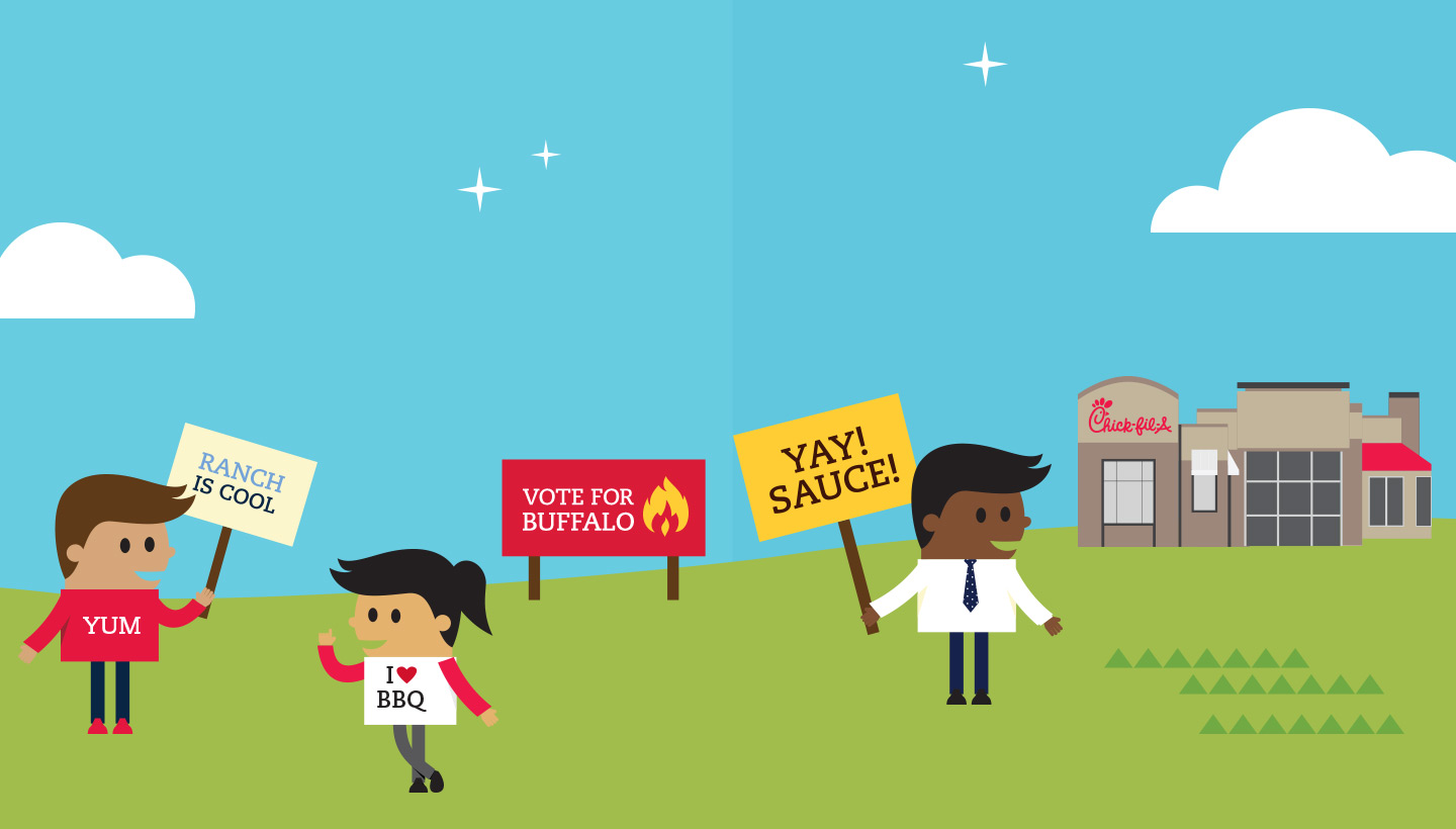 Awesome sauce infographic