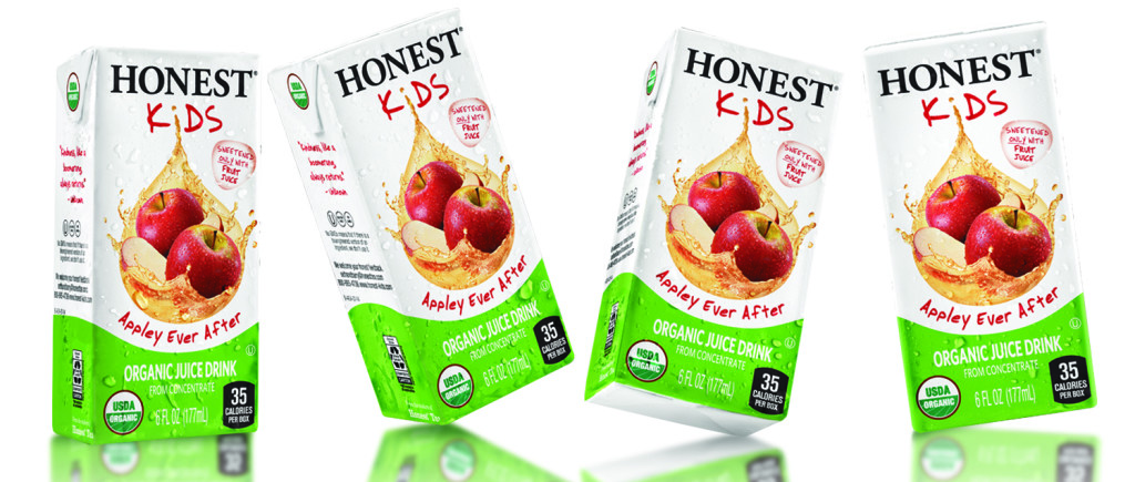 honest kids apple juice