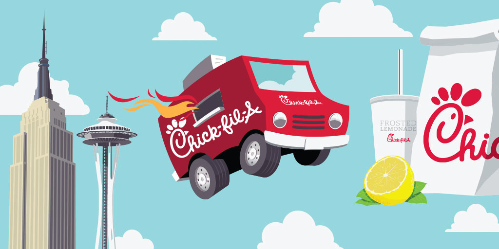 Chick-fil-A header graphic