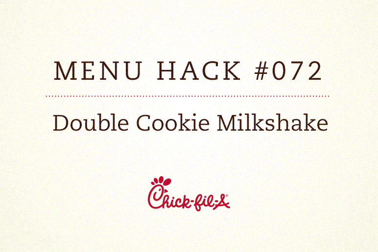 Milkshake hack animation