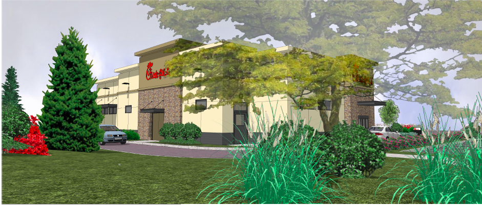Chick-fil-A’s first Montana restaurant in Kalispell