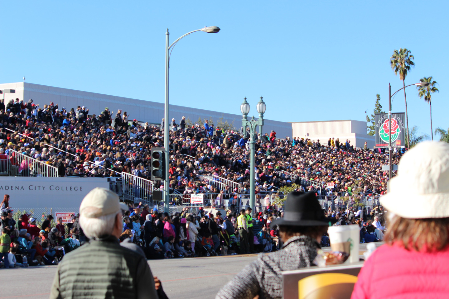 Tournament Of Roses Parade Seating Chart