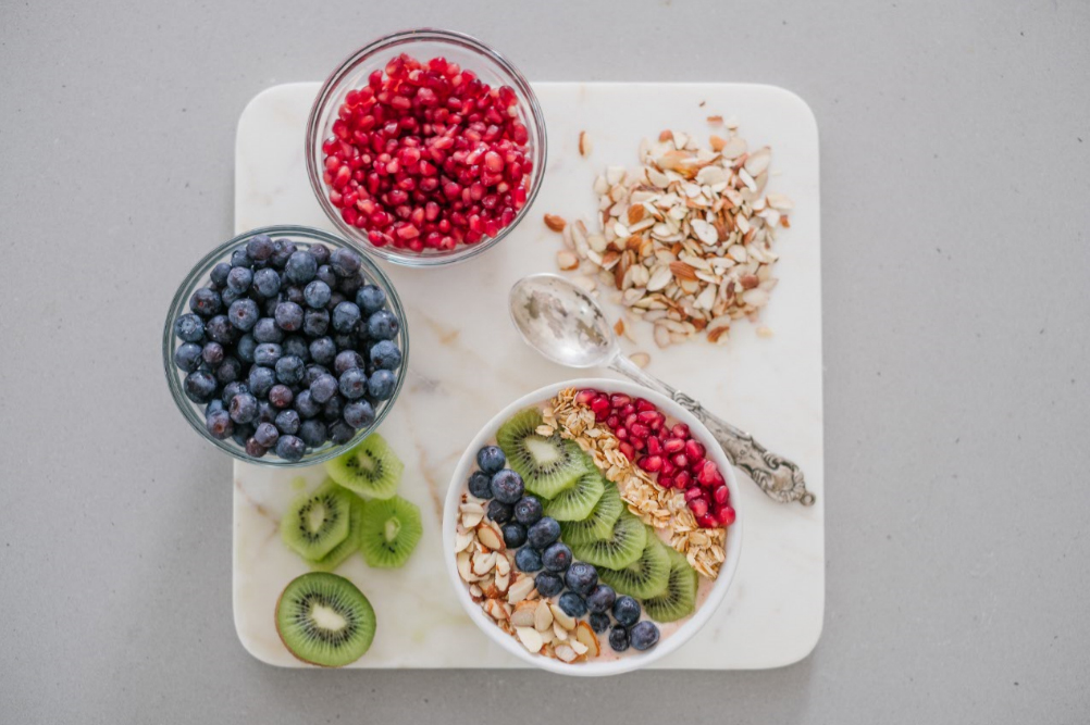 Recipe: Simple Breakfast Smoothie Bowl | Chick-fil-A