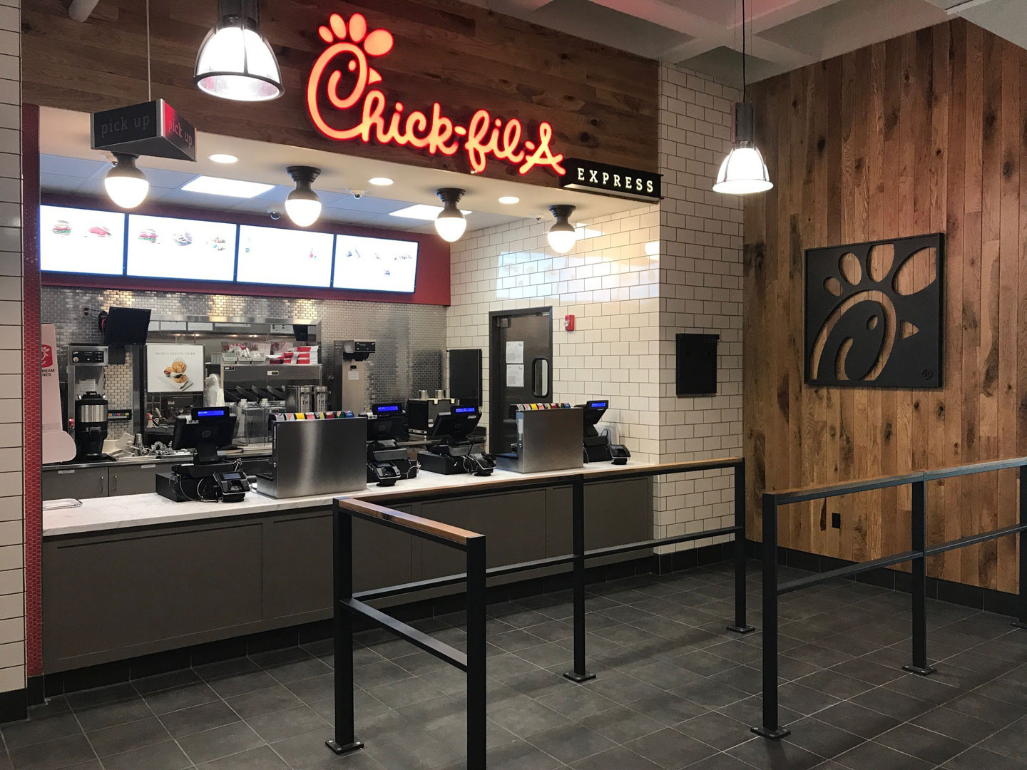 Which College Campuses Serve Chick Fil A Chick Fil A