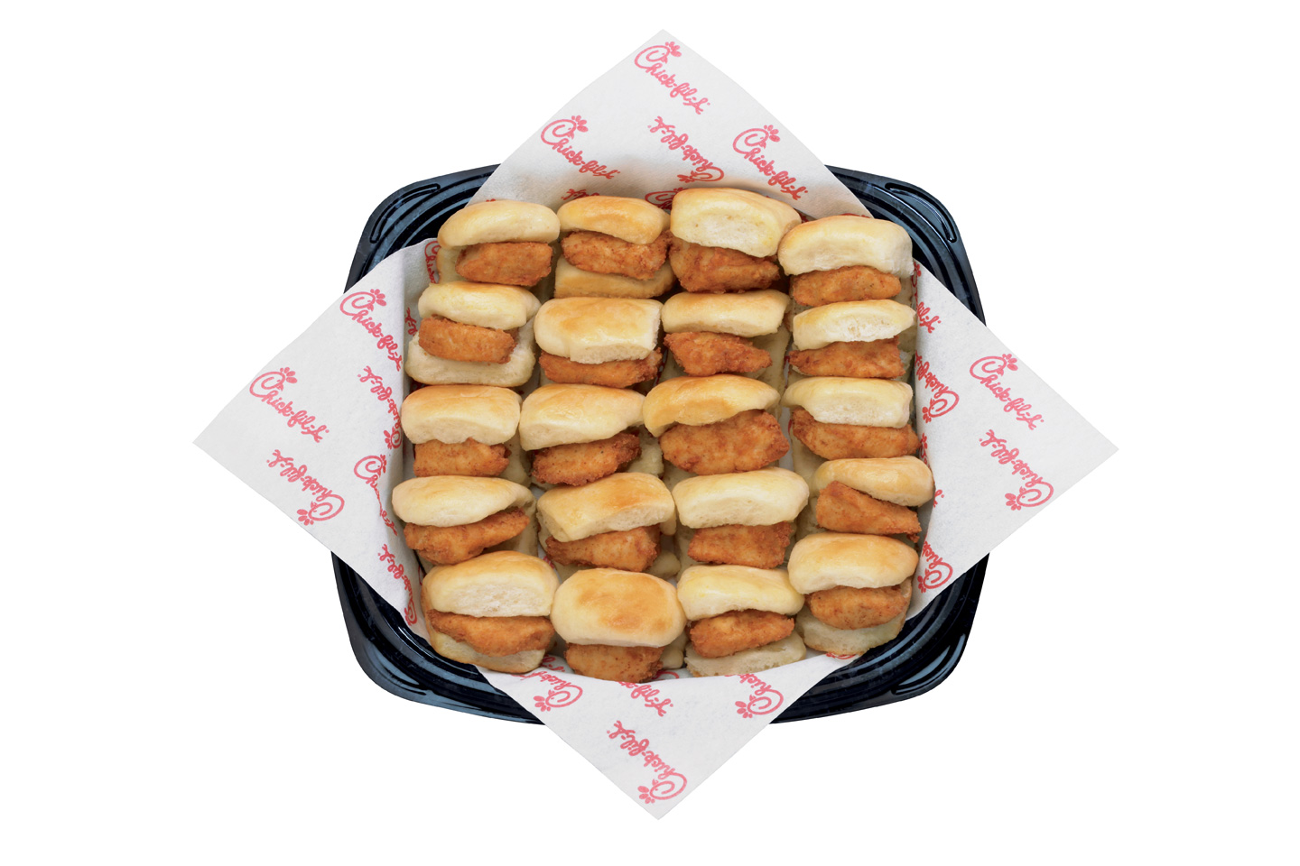 Chick Fil A Nugget Tray Small